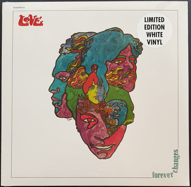 Love - Forever Changes