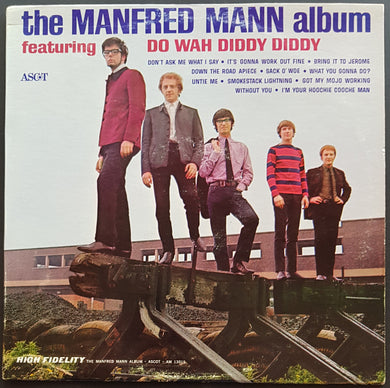 Manfred Mann - The Manfred Mann Album