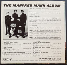 Load image into Gallery viewer, Manfred Mann - The Manfred Mann Album