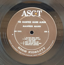 Load image into Gallery viewer, Manfred Mann - The Manfred Mann Album