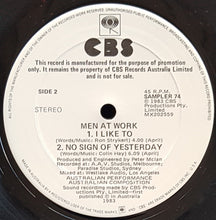 Load image into Gallery viewer, Men At Work - Overkill