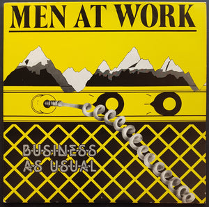 Men At Work - Business As Usual