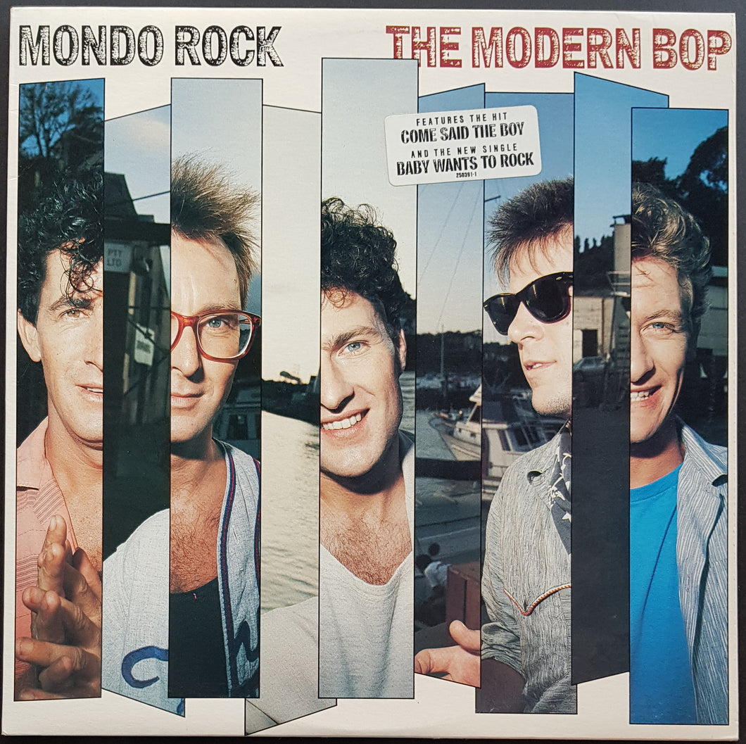 Mondo Rock - The Modern Bop