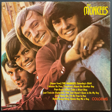 Monkees - The Monkees