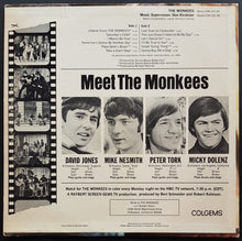 Load image into Gallery viewer, Monkees - The Monkees
