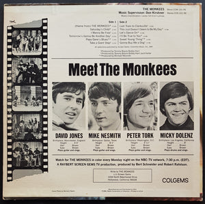 Monkees - The Monkees