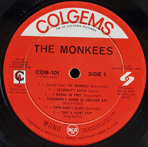 Monkees - The Monkees