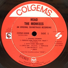 Load image into Gallery viewer, Monkees - Head
