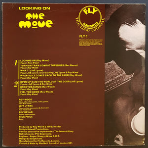 Move - Looking On