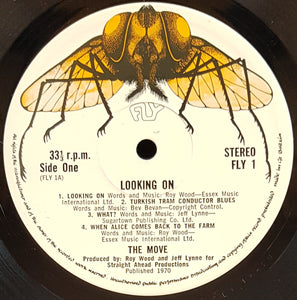Move - Looking On