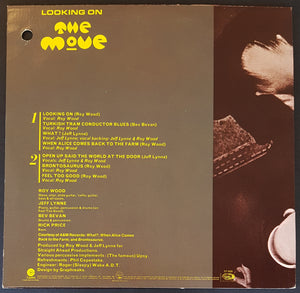 Move - Looking On