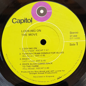 Move - Looking On