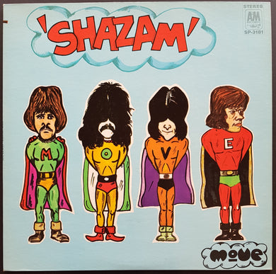 Move - Shazam