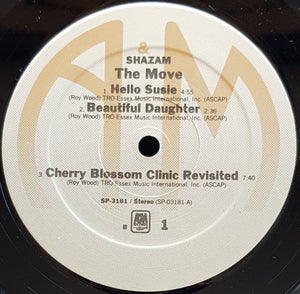 Move - Shazam