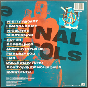 Sex Pistols - The Original Pistols Live