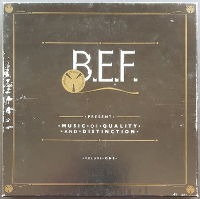 V/A - Music Of Quality And Distinction Volume One