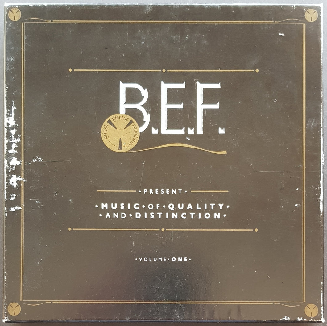 V/A - Music Of Quality And Distinction Volume One