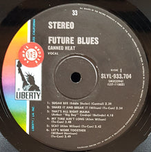 Load image into Gallery viewer, Canned Heat - Future Blues