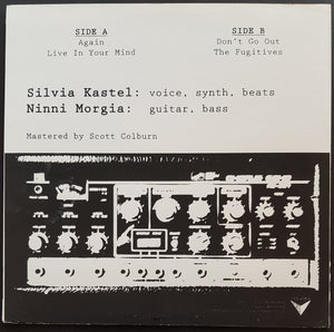 Control Unit - The Fugitives