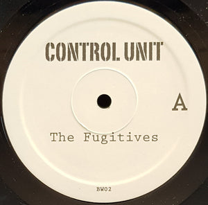 Control Unit - The Fugitives