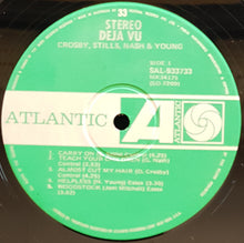 Load image into Gallery viewer, Crosby, Stills, Nash &amp; Young - Deja Vu