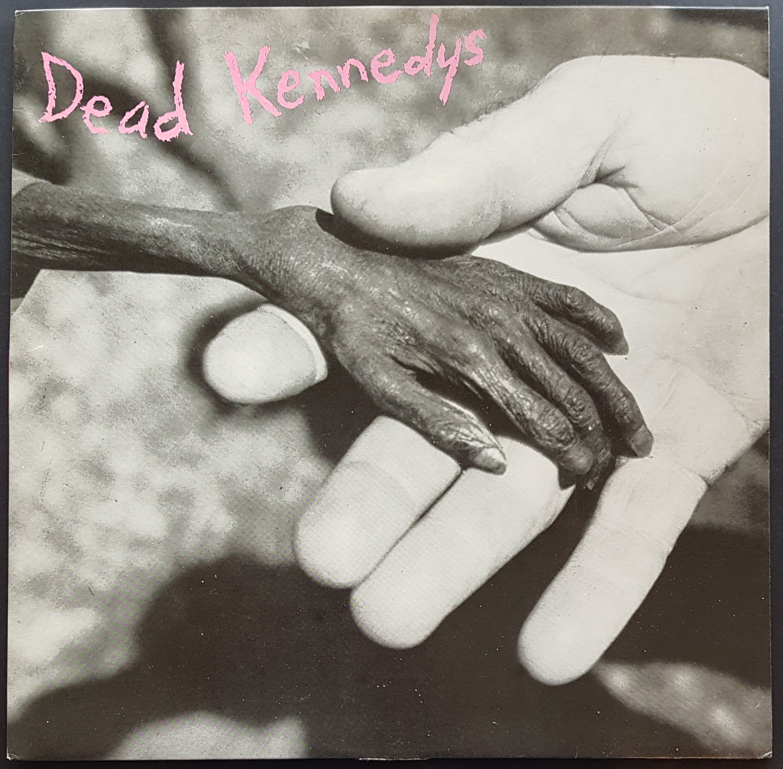 Dead Kennedys - Plastic Surgery Disasters – Vicious Sloth Collectables