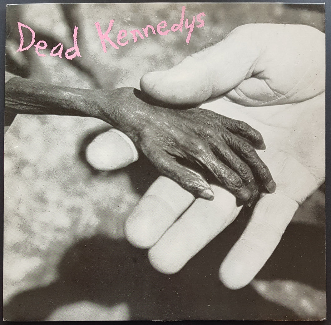 Dead Kennedys - Plastic Surgery Disasters