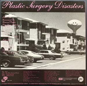 Dead Kennedys - Plastic Surgery Disasters