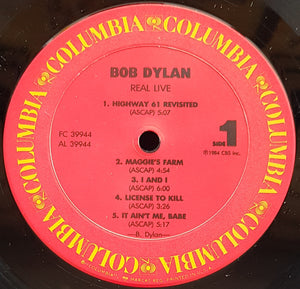 Bob Dylan - Real Live