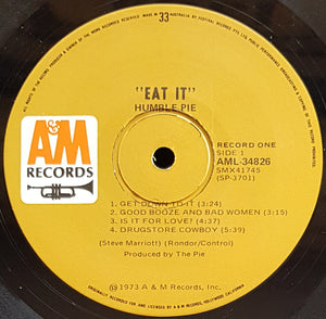 Humble Pie - Eat It