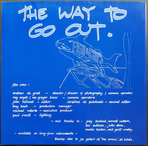 Hunters & Collectors - The Way To Go Out...