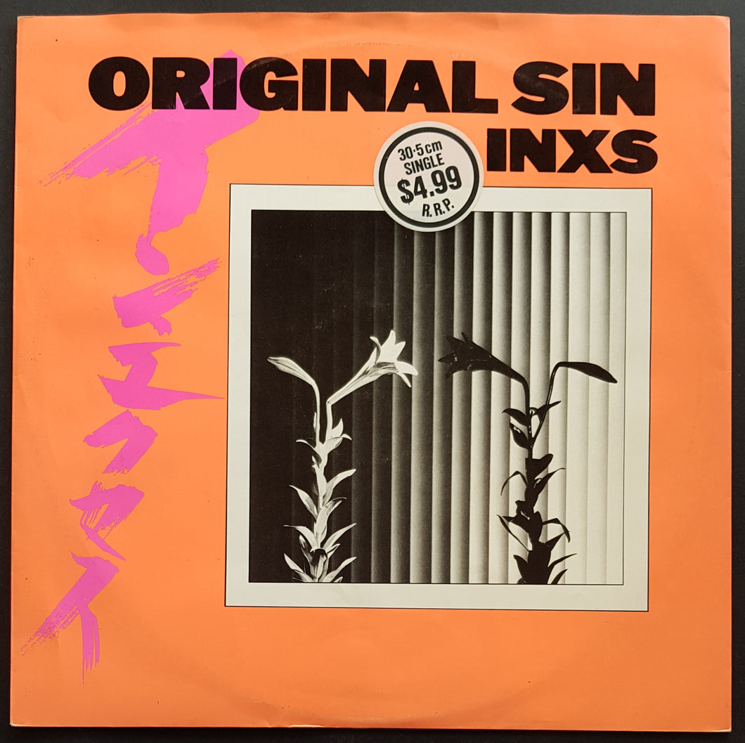 INXS - Original Sin