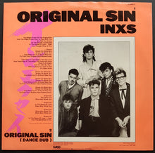 Load image into Gallery viewer, INXS - Original Sin