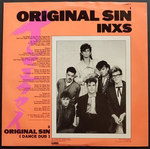 INXS - Original Sin