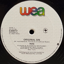 Load image into Gallery viewer, INXS - Original Sin