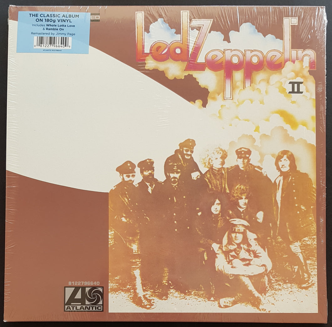 Led Zeppelin - II