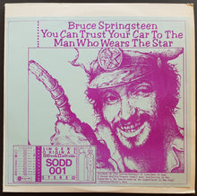 Load image into Gallery viewer, Bruce Springsteen - You Can Trust Your Car To The Man Who Wears The Star