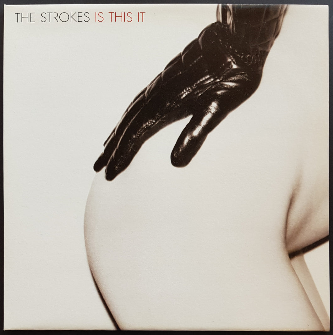 Strokes - Is This It