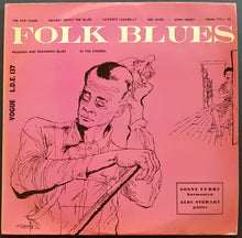 Load image into Gallery viewer, Sonny Terry - Folk Blues