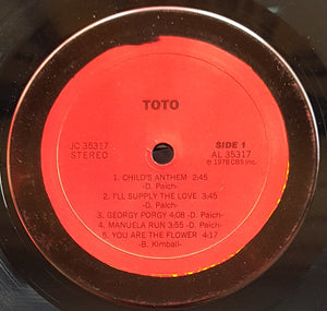Toto - Toto