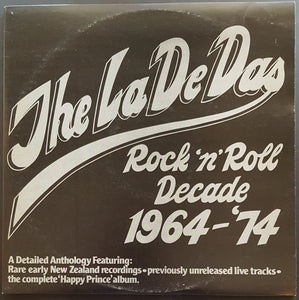 La De Das - Rock 'n' Roll Decade 1964 -'74