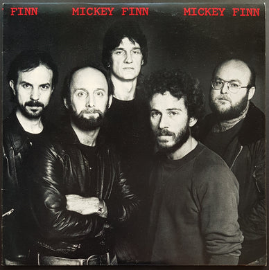 Mickey Finn - Mickey Finn