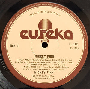Mickey Finn - Mickey Finn