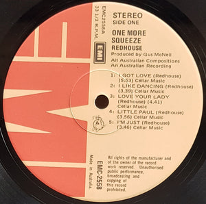 Redhouse - One More Squeeze