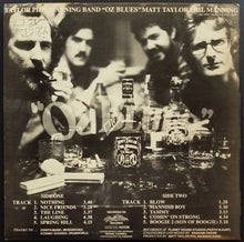 Load image into Gallery viewer, Taylor, Matt - OZ Blues
