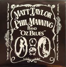 Load image into Gallery viewer, Taylor, Matt - OZ Blues