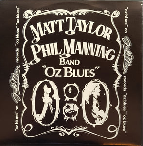 Taylor, Matt - OZ Blues