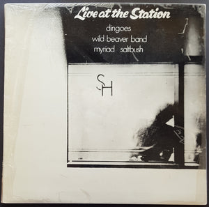 Dingoes - Live At The Station