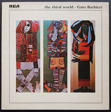 Load image into Gallery viewer, Gato Barbieri - The Third World