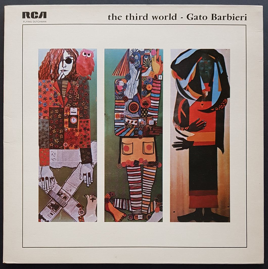 Gato Barbieri - The Third World